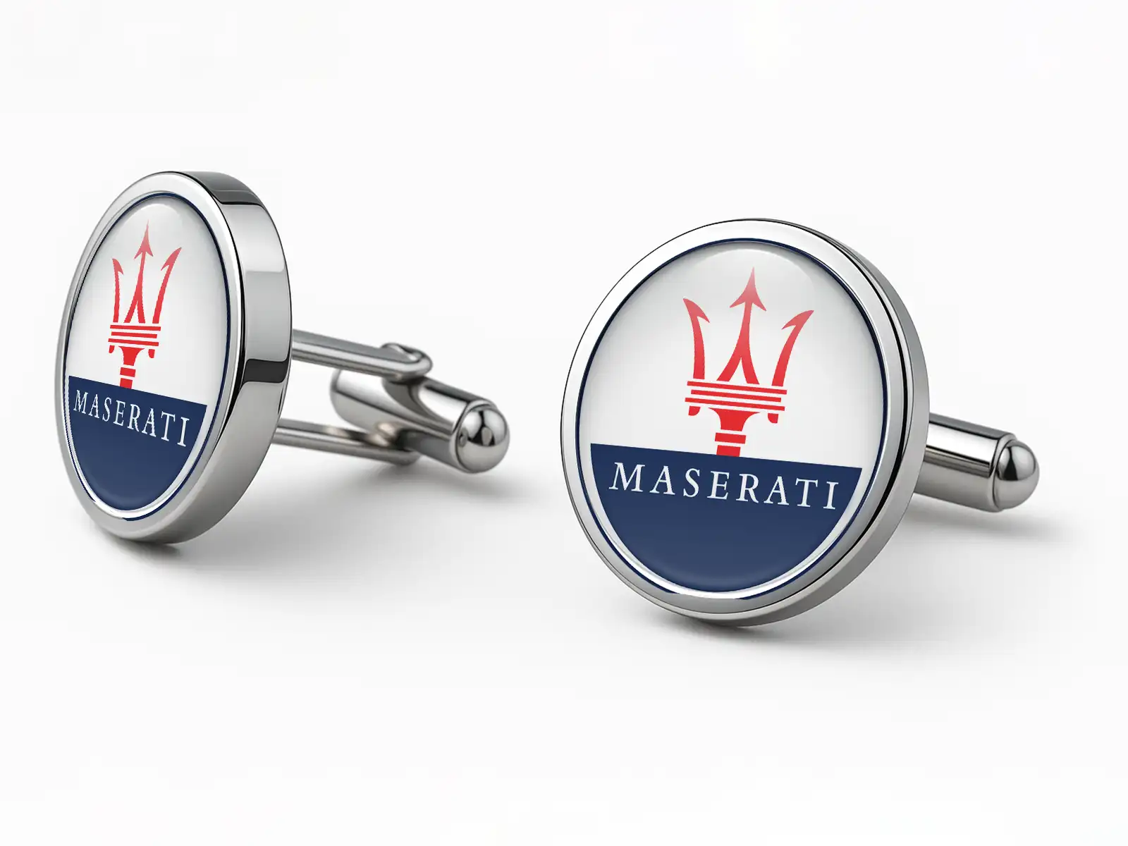 Maserati Gemelos Formales Estándar Estilo Profesional
